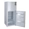 Geepas 270L Gross &amp; 200L Net Capacity Double Door Refrigerator GRF2708WPN, 1 Year Manufacturer Warranty