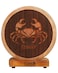 Geohoney Himalayan Salt Lamp - Zodiac Sign Cancer