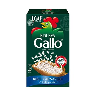 Riso Gallo Gluten Free Carnaroli 1KG