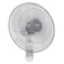 Tornado 3 Speeds Wall Fan 16-inch - White - TWF-29