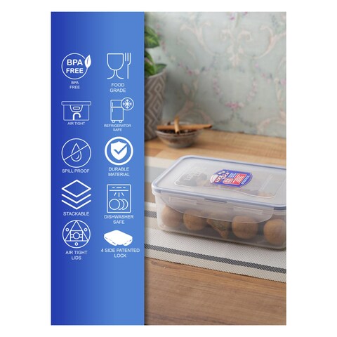 Lock &amp; Lock Food Container 1.4L