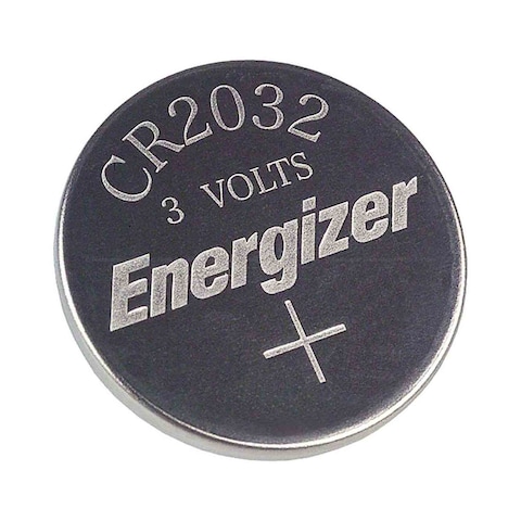 Buy Energizer 2032 Lithium Coin Battery - 1 Battery in Egypt