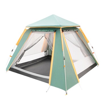 Buy Generic - Double Layer Automatic Four-Sided Series Tent ...