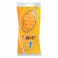 Bic 1 Sensitive Disposable Razors For Men 5 Pieces @ Special Price