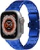 Levelo Royallink Stainless Steel Metal Watch Strap