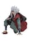 Anime Heroes Naruto Jiraiya 6.5&quot;