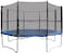 Rainbow Toys - Trampoline Model RW-10066 Size 12 Feet