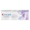 Crest 3D White Toothpaste Brilliant Perfection 75ML
