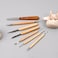Specialist Crafts  Incision and Mark Making Tools  Set of 7