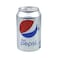 Pepsi Soft Drink Diet Can 330ML