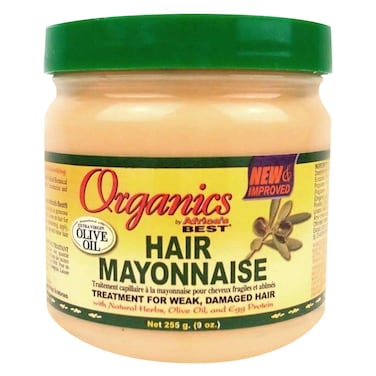 Organics Africa&#39;s Best Hair Mayonnaise 255g