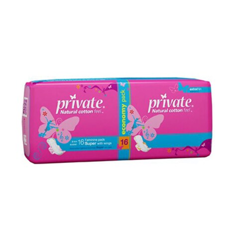 Buy Nana Ultra Thin Good Night Sanitary Pads With Wings Extra Long 16 Count  Online