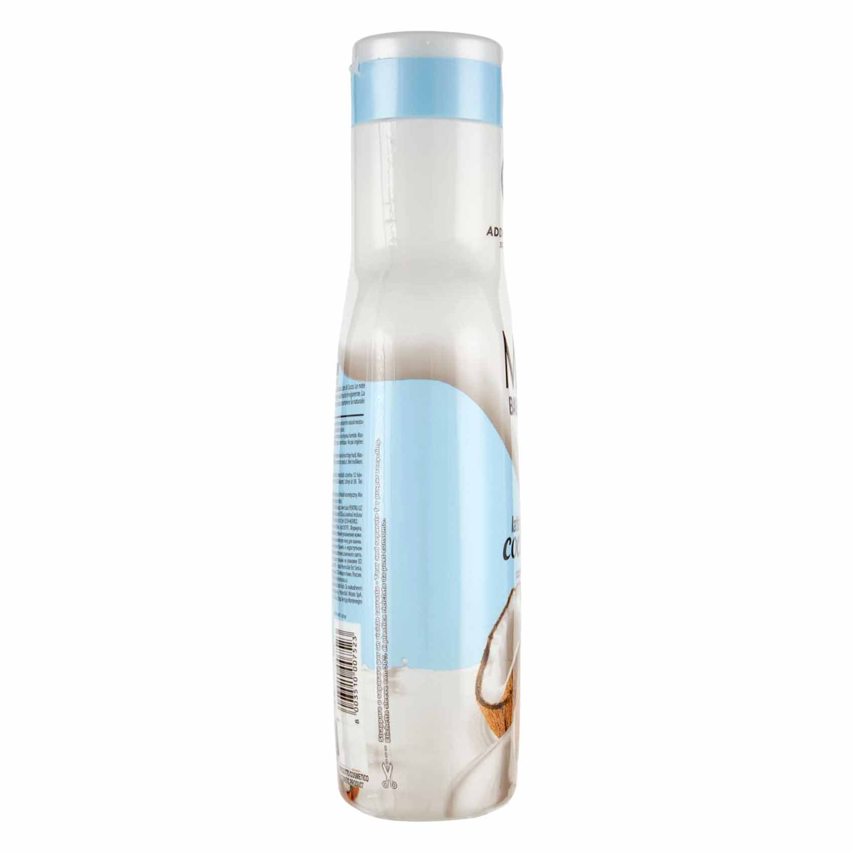 Malizia Shower Gel Coconut Milk Softening 1 Liter product thumbnail 3