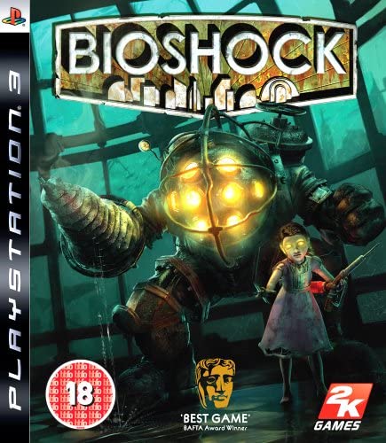 2K GAMES 2K GAMES Bioshock