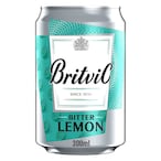 Buy Britvic, Bitter Lemon, 300ml in Saudi Arabia