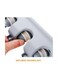 Generic Wall Mounted Mop And Broom Holder Grey
