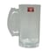Elegant Glass Mug CN2417 500 ml