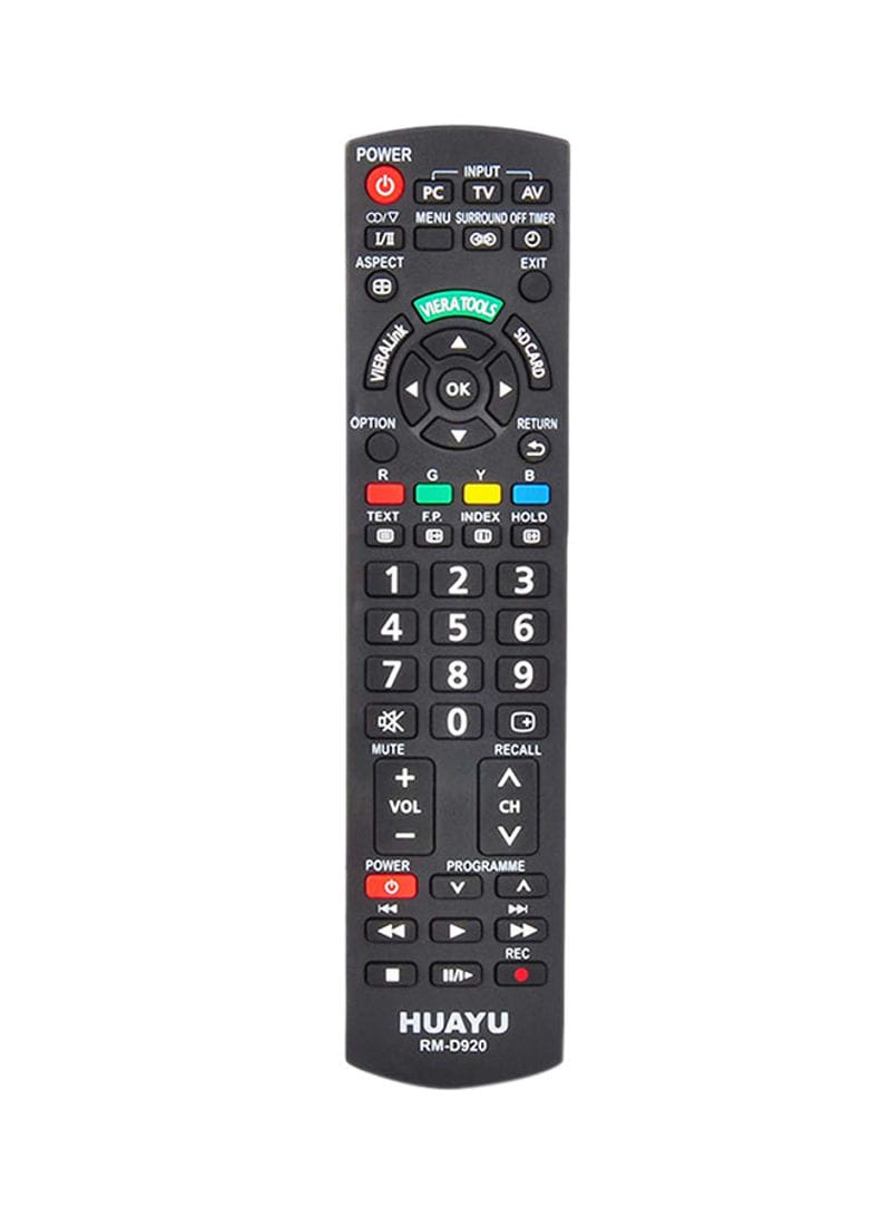 huayu Huayu Remote Control For Panasonic