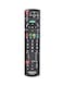 Huayu Universal Remote Control For Panasonic Black