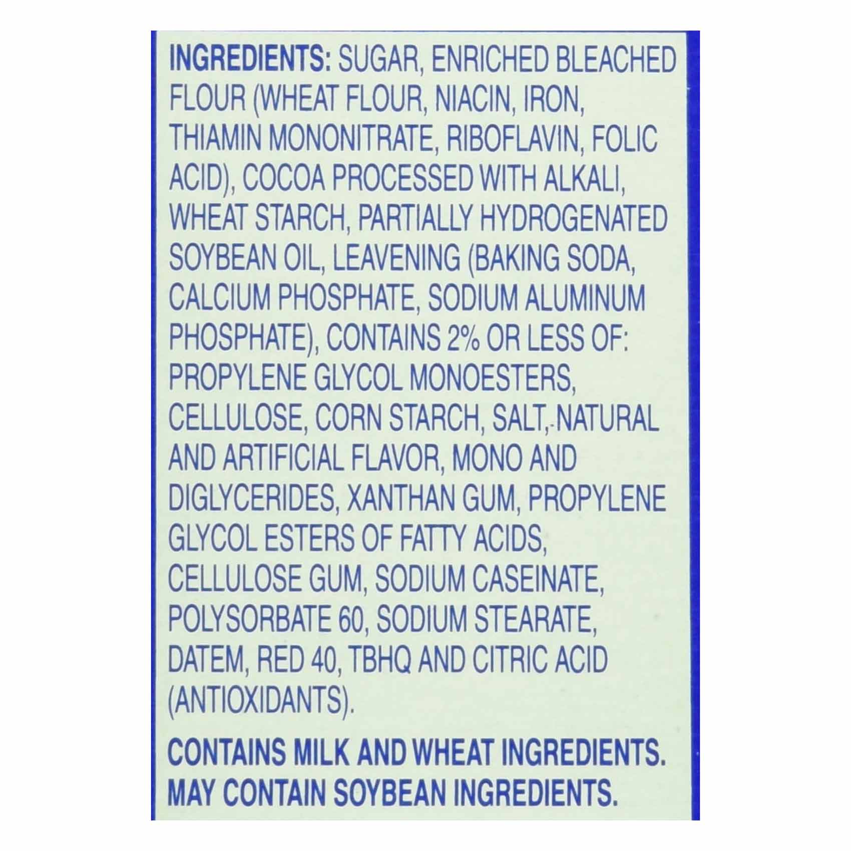 Pillsbury Cake Mix Moist Supreme Devils Food 432 Gram product thumbnail 5
