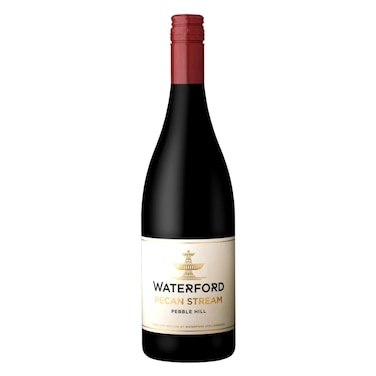 Waterford Pecan Stream Pebble Hill Red Wine 750Ml