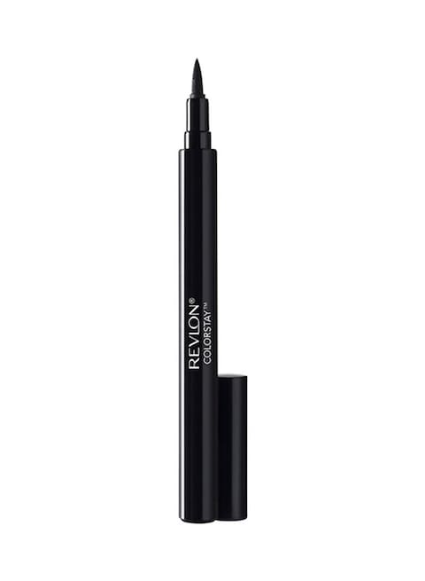 Buy Revlon Colorstay Liquid Eye Pen Black in Saudi Arabia