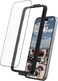 Urban Armor Gear UAG Glass Shield Plus for iPhone 15 PRO Screen Protector Premium Double 9H Tempered Glass Ultra-Clear HD with installer - Full Cover