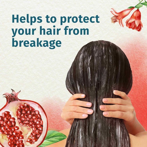 Herbal Essences Beautiful Ends Split End Protector Conditioner with Juicy Pomegranate Essences 360ml