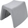 Tramontina Since 1911, Made In Brazil Elo Concrete-Colored Polyethylene Stool