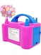 Rahalife Electric Balloon Pump, Portable Balloons Air Pump For Balloon Arch, Balloon Garland, Party Decorations, Kids Birthday, Baby Shower, Party Supplies &amp; Decorations, Pink