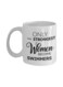 muGGyz Try Doing Whatever Chuck Said First Place Coffee Mug White
