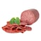Vacuumed Pork Salami With Herbs