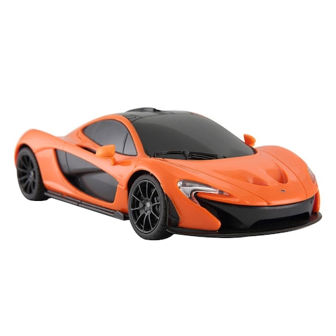 Rastar 58700 Scale 1:24 McLaren Remote Control Car 8+ Years Orange