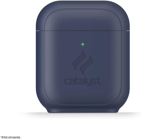 Catalyst - Standing Case for AirPods 1 &amp; 2 - Midnight Blue