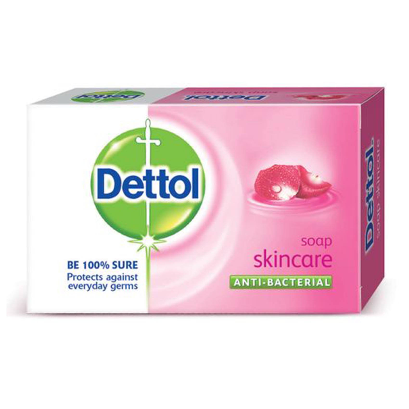Dettol Bar Soap Skincare 175G