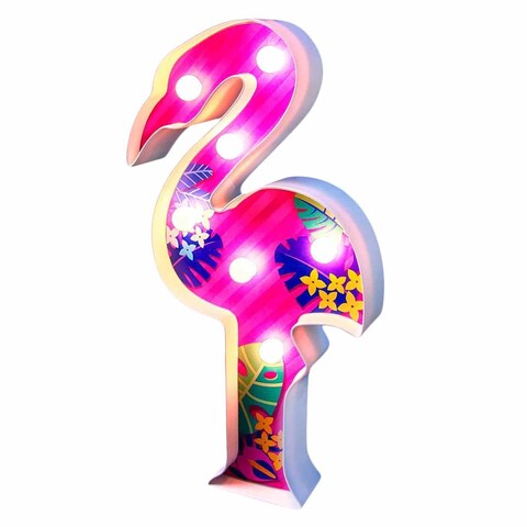 4M Kidz Maker Flamingo Room Light