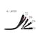 1Pair-Height Increase Insole,Insole Lift Kit, Air Cushion Elevator for Men &amp; Women.
