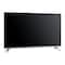 Sharp 43-inch FullHD Smart Frameless TV with Built-In Receiver - 2T-C43FG6EX