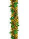 Christmas Tinsel Gold 200cmx10cm