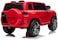 Lovely Baby Kids Powered Riding Car, Ride On Electric Car Jeep With Remote Control, LB 220DX (Red)