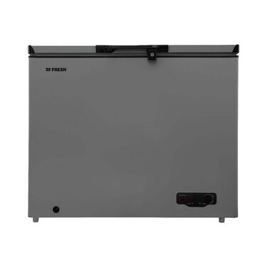 Fresh Extra Chest Freezer - 200 Liters - Stainless - FDF-270