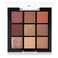 Lottie London Eyeshadow Palette The Rusts 7.2g