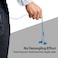 Hi-Res Noise Isolation Wired Earphones with Microphone