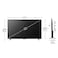 TCL 50p635 4K ultra HD Google Smart LED TV 50 Inch Black