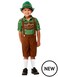 Smiffys Toddler Hansel Boy Costume- Medium