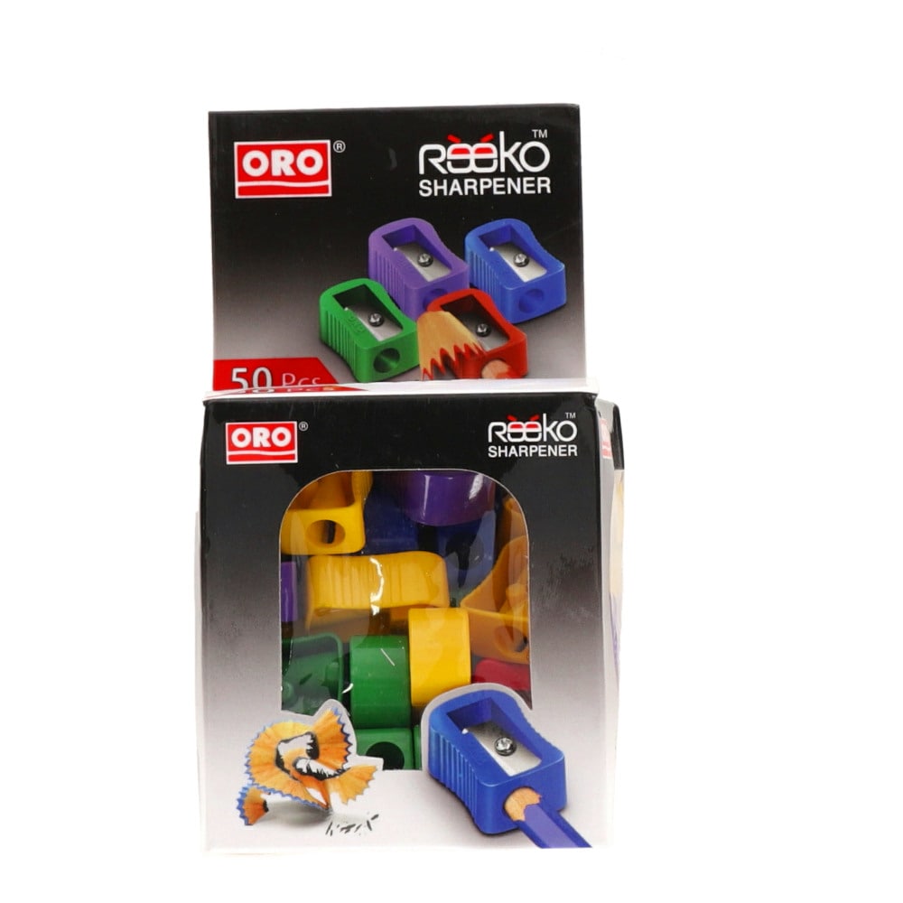 Buy A.I SHARPNER BOX 50PC 601 HA-BDE Online | Carrefour Pakistan