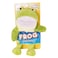 Pugs At Play Battery Operated Frog Hand Puppet 14inch
