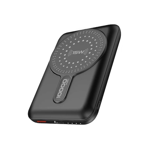 بنك الطاقة للشحن اللاسلكي SuperCharge MagSafe