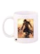 Assassin's Creed Character Printed Mug White/Yellow Standard Size