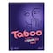 LEVS TABOO BOARD GAME  138E